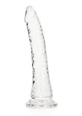 RealRock Slim Dildo - 7"