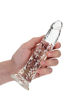 RealRock Slim Dildo - 7"