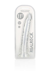 RealRock Slim Dildo - 11"