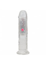 RealRock Wireless Rechargeable LED Vibe 6"