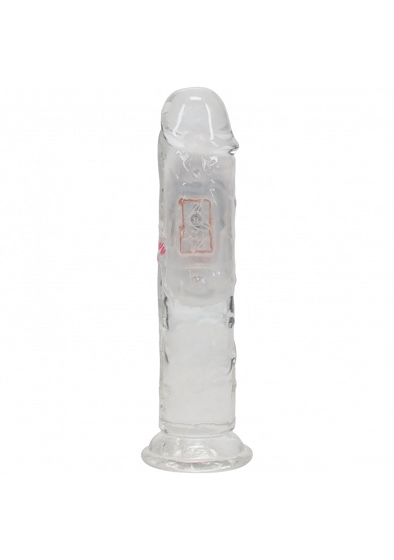 RealRock Wireless Rechargeable LED Vibe 6"