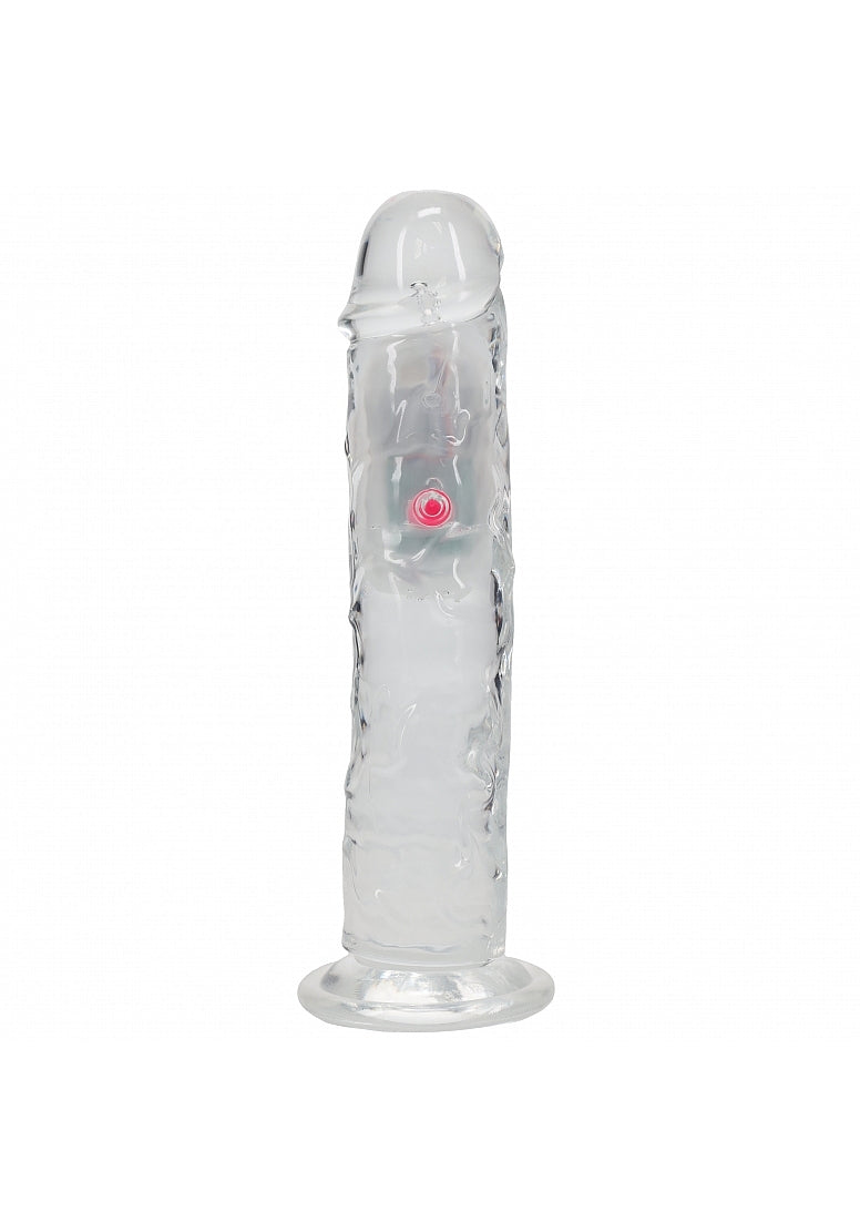 RealRock Wireless Rechargeable LED Vibe 8"