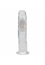 RealRock Wireless Rechargeable LED Vibe 8"