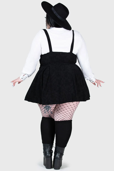 Rotten Relics Mini Skirt-3XL