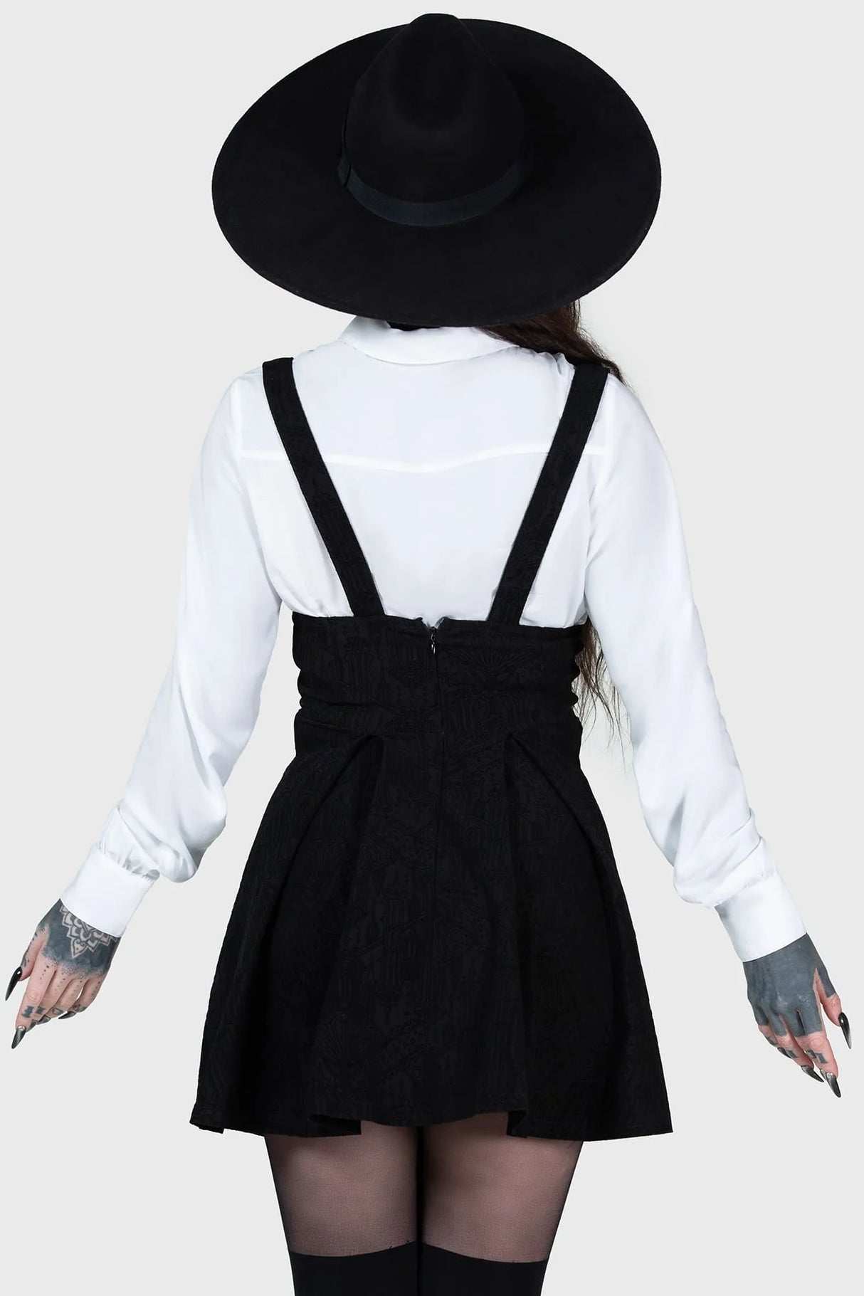 Rotten Relics Mini Skirt-XL