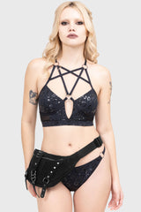 Rust & Bones Waist Bag