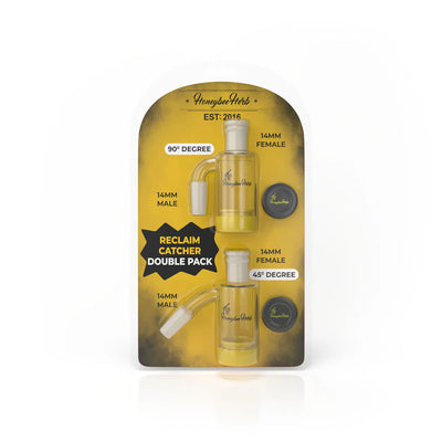 Honeybee Herb 2pk Reclaim Catcher 45/90