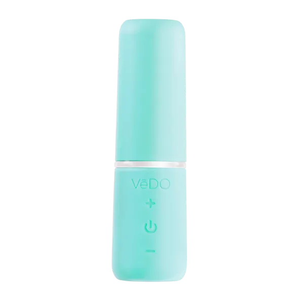 VEDO Retro Rechargeable Bullet-Teal