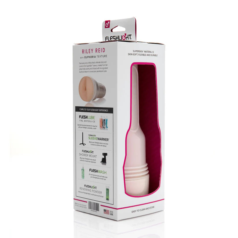 Fleshlight - Riley Reid Anal