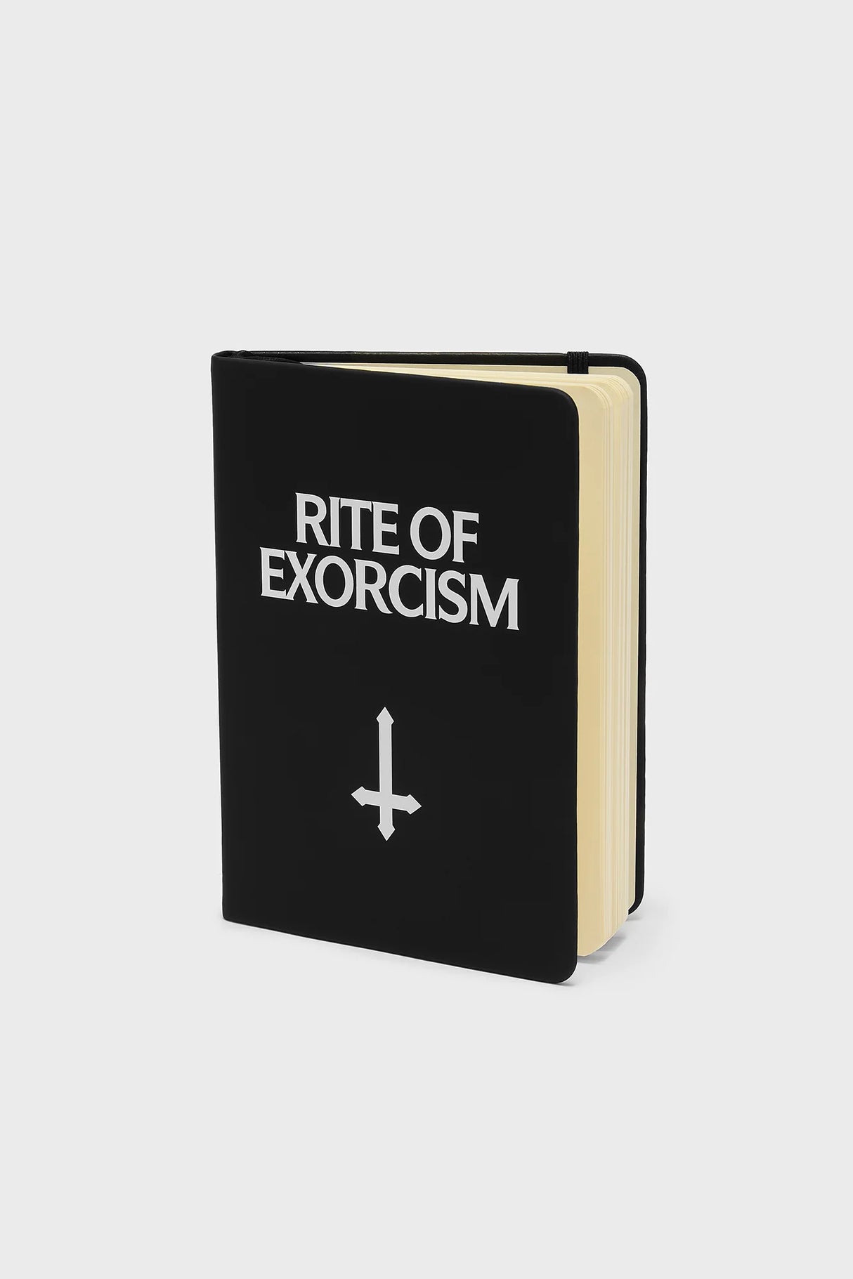 Journal: Rite of Exorcism