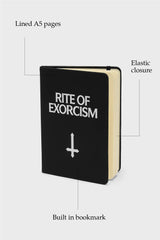 Journal: Rite of Exorcism