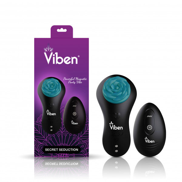 Viben Secret Seduction-Black