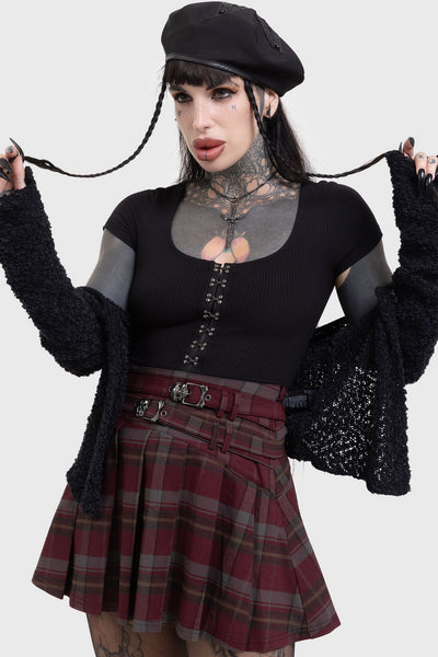 Sable Riot Skirt Medium