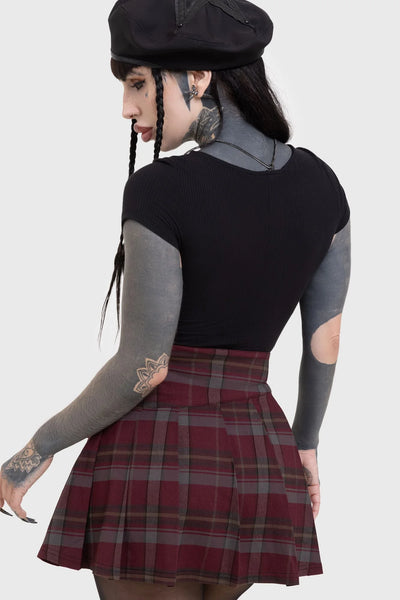 Sable Riot Skirt Medium