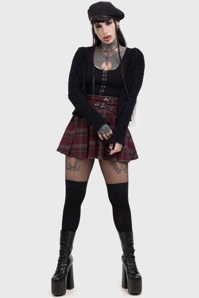 Sable Riot Skirt Medium