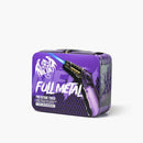Full Metal Torch with Case Purple
