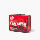 Full Metal Torch with Case Red