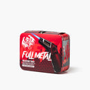 Full Metal Torch with Case Red