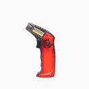 Full Metal Torch with Case Red