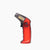 Full Metal Torch with Case Red