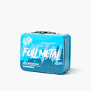 Full Metal Torch with Case Blue