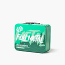 Full Metal Torch with Case Green