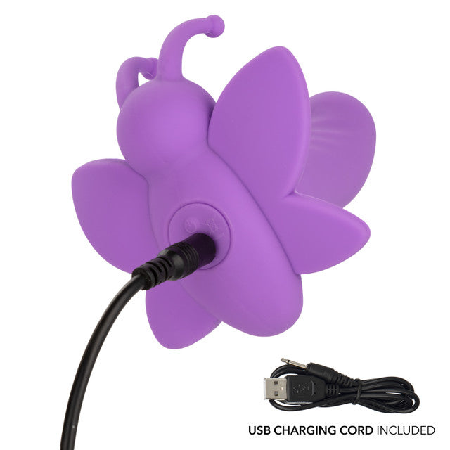 First Time Rechargeable Venus Butterfly