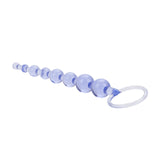 First Time Love Beads-Purple