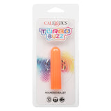 Turbo Buzz Rounded Bullet Orange