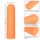 Turbo Buzz Rounded Bullet-Orange