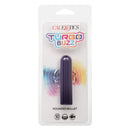 Turbo Buzz Rounded Bullet-Purple