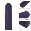 Turbo Buzz Rounded Bullet-Purple