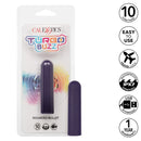 Turbo Buzz Rounded Bullet-Purple