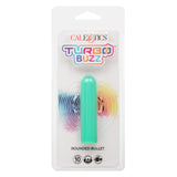 Turbo Buzz Rounded Bullet Green