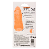 Mini Vibrating STUDS Orange