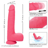 STUDS Rumbling & Thrusting 7"-Pink