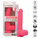 STUDS Rumbling & Thrusting 7"-Pink