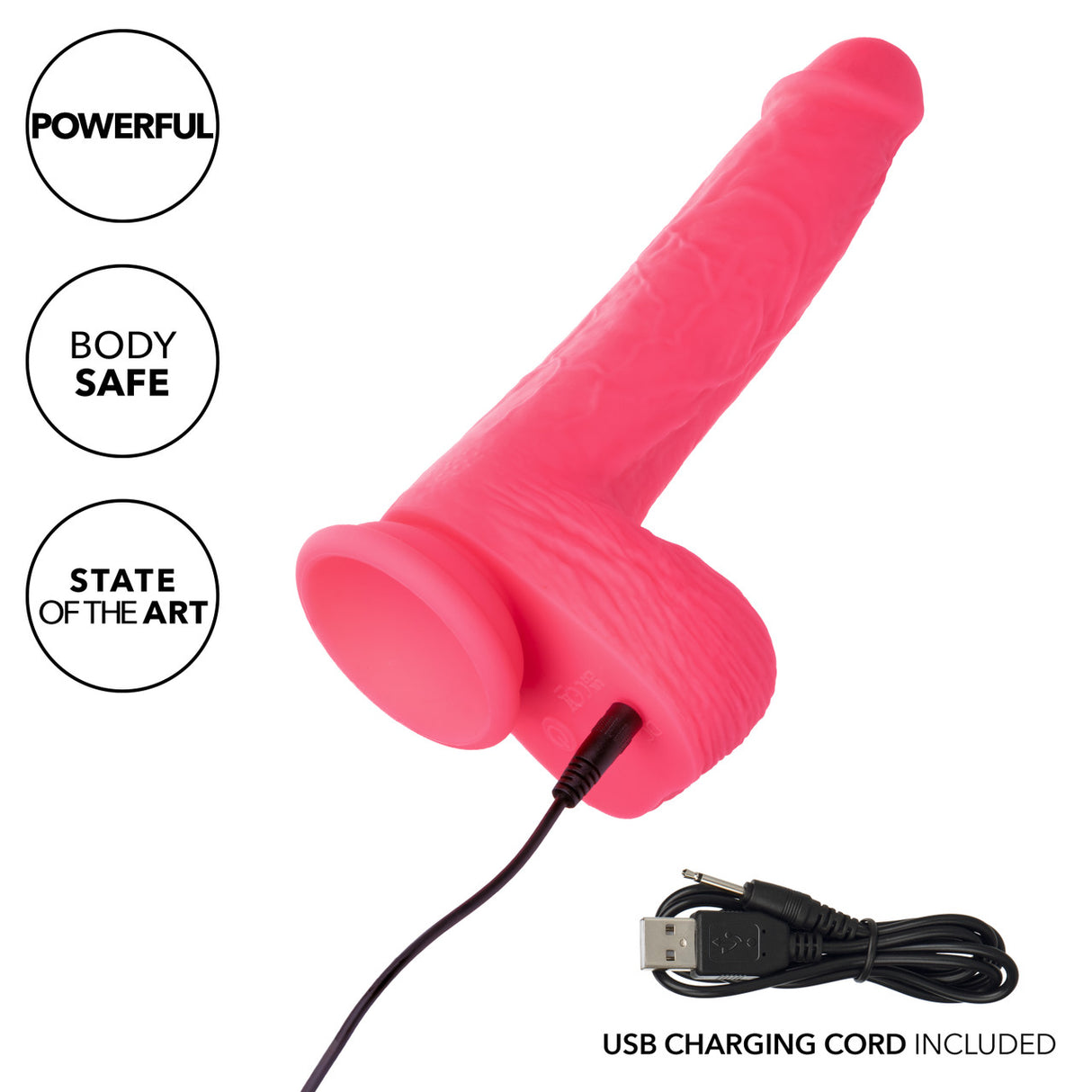 STUDS Rumbling & Thrusting 7"-Pink