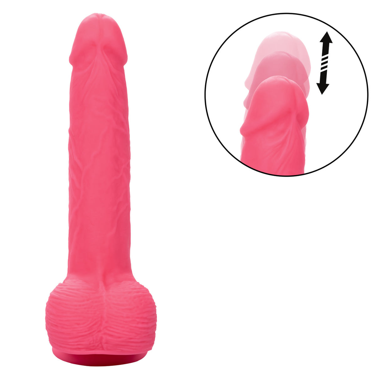 STUDS Rumbling & Thrusting 7"-Pink