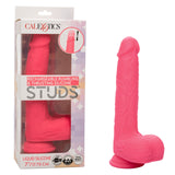 STUDS Rumbling & Thrusting 7"-Pink