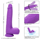 STUDS Gyrating & Thrusting 7"-Purple