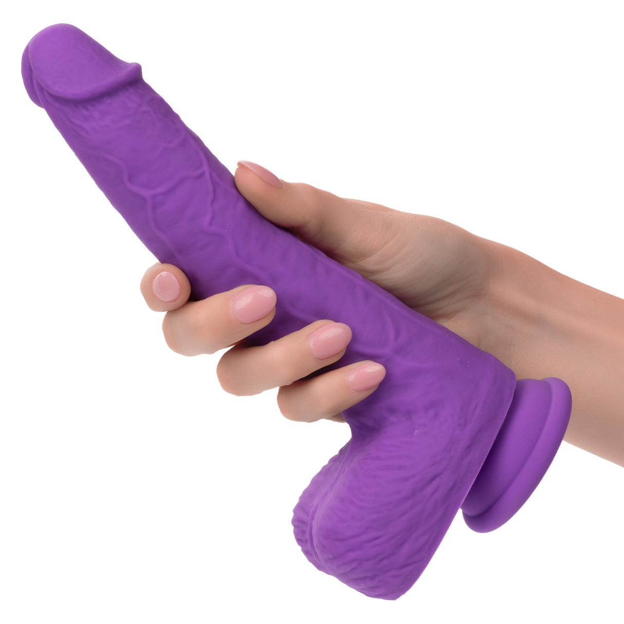 STUDS Gyrating & Thrusting 7"-Purple