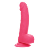 STUDS Neon Silicone 6" - Pink