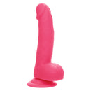 STUDS Neon Silicone 6"-Pink