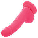 STUDS Neon Silicone 6"-Pink