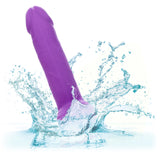 STUDS Neon Silicone 6" - Purple