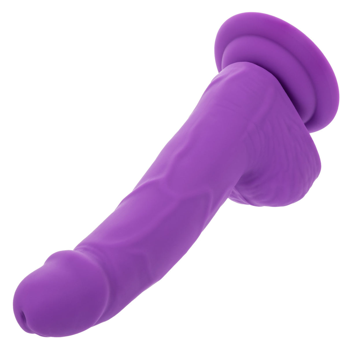STUDS Neon Silicone 6" - Purple