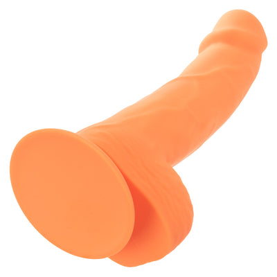 STUDS Neon Silicone 6"-Orange