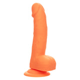 STUDS Neon Silicone 6" - Orange