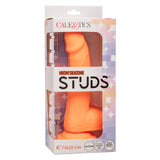 STUDS Neon Silicone 6" - Orange